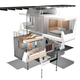 Illustration for article titled Zero House From the Future is Totally Green, Off-Grid